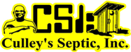 CSI-Culley's Septic Inc | Logo