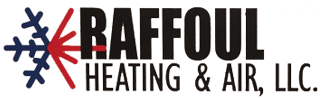 Raffoul Heating & Air, LLC - Logo