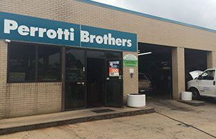 Perrotti Brothers storefront