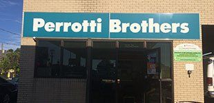 Perrotti Brothers storefront