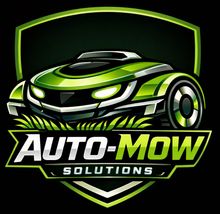 Auto-Mow Solutions - logo