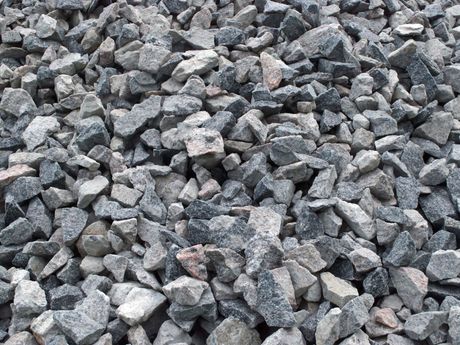 rock gravel