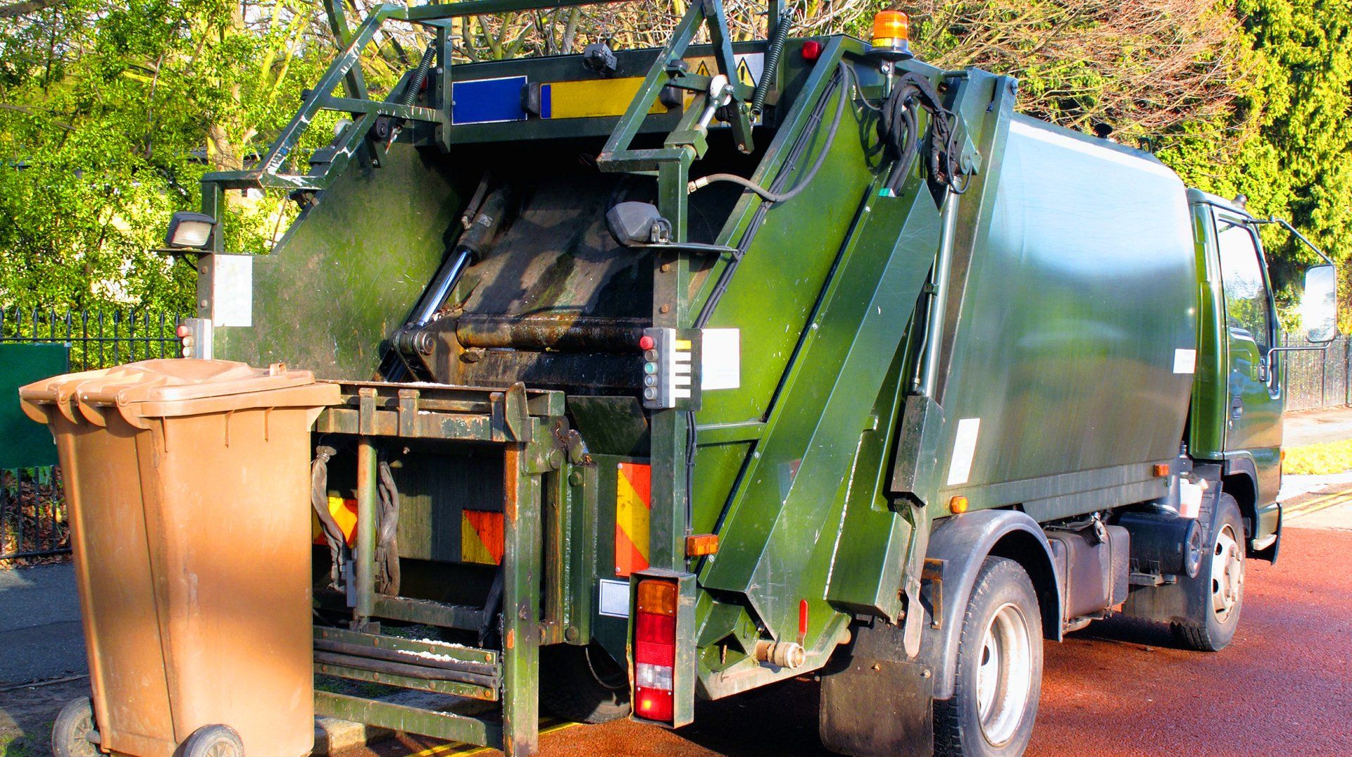Direct Waste Services Inc. Waste Removal Newark, NJ