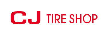 CJ Tire Shop LLC Logo