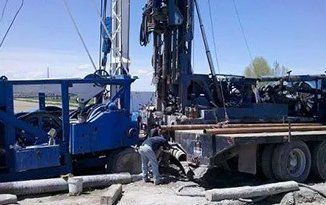 Well drilling service