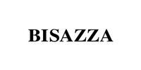 BISAZZA logo in black text on a white background