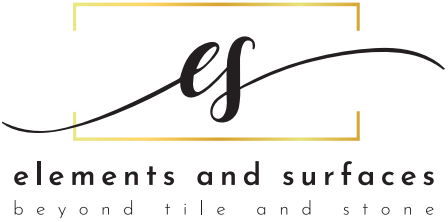 Elements and Surfaces - logo