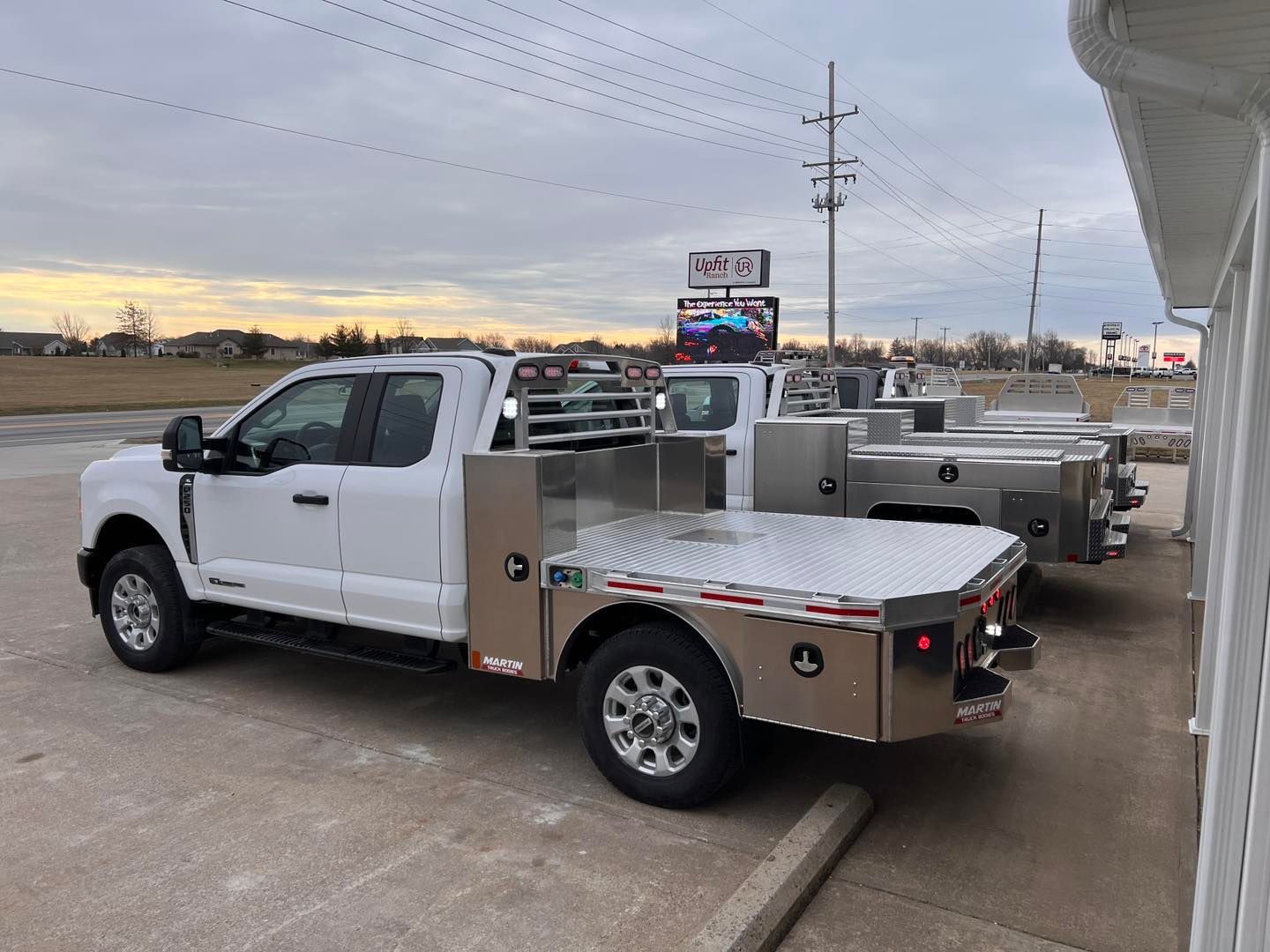 Upfit Ranch, Truck Accessories & Spray-On Bedliners