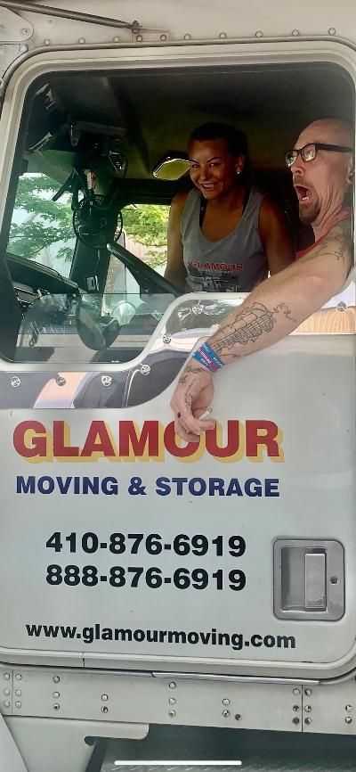 Professional movers