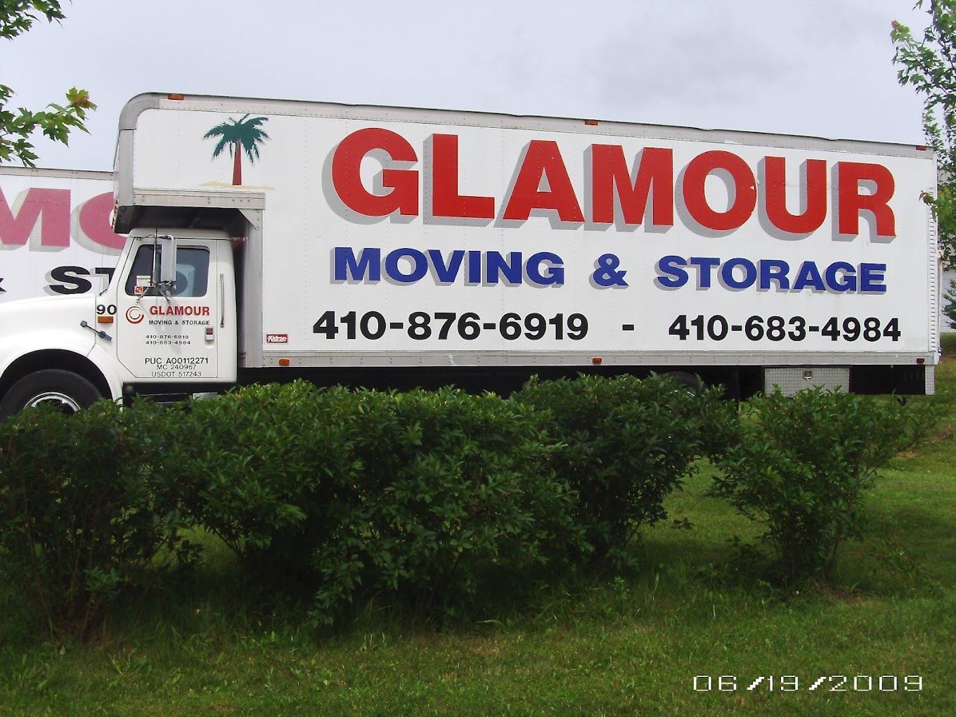 Moving company