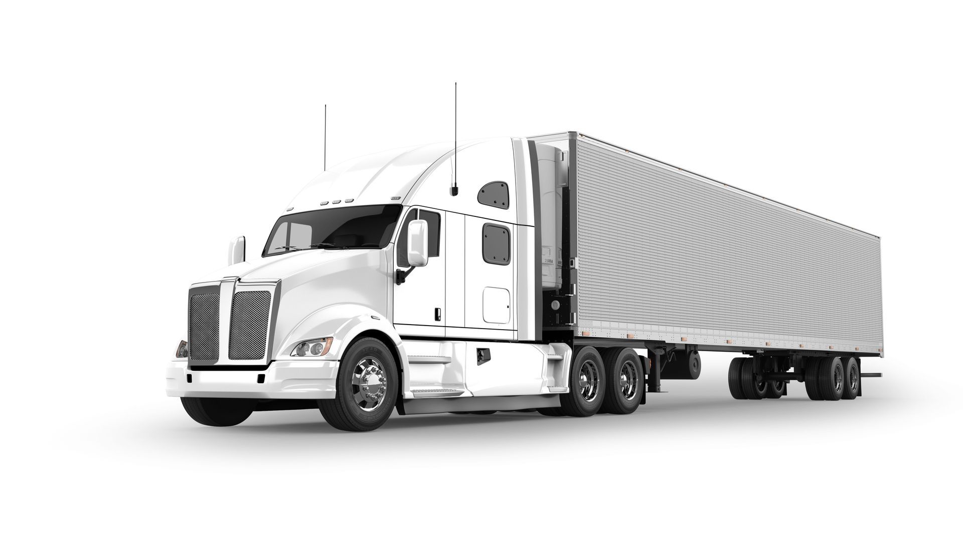 Semi-truck towing companies