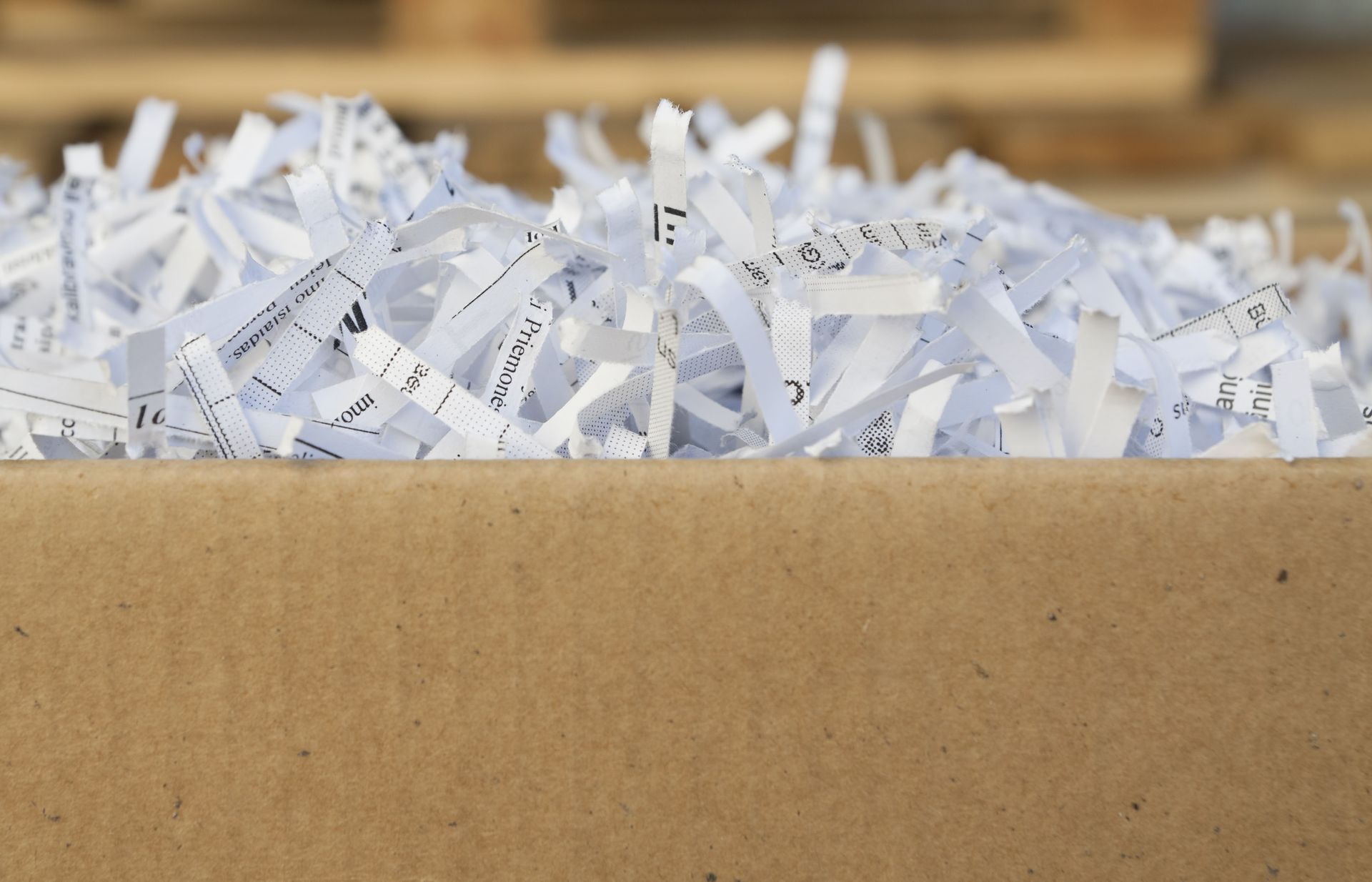 local document shredding companies