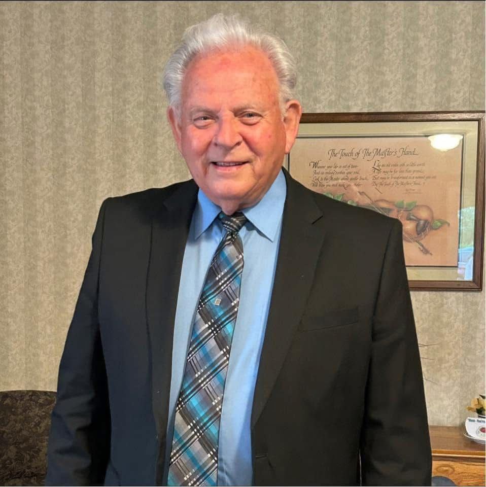 Pastor Chuck Zimmerman