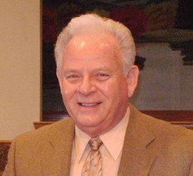 Pastor Chuck Zimmerman