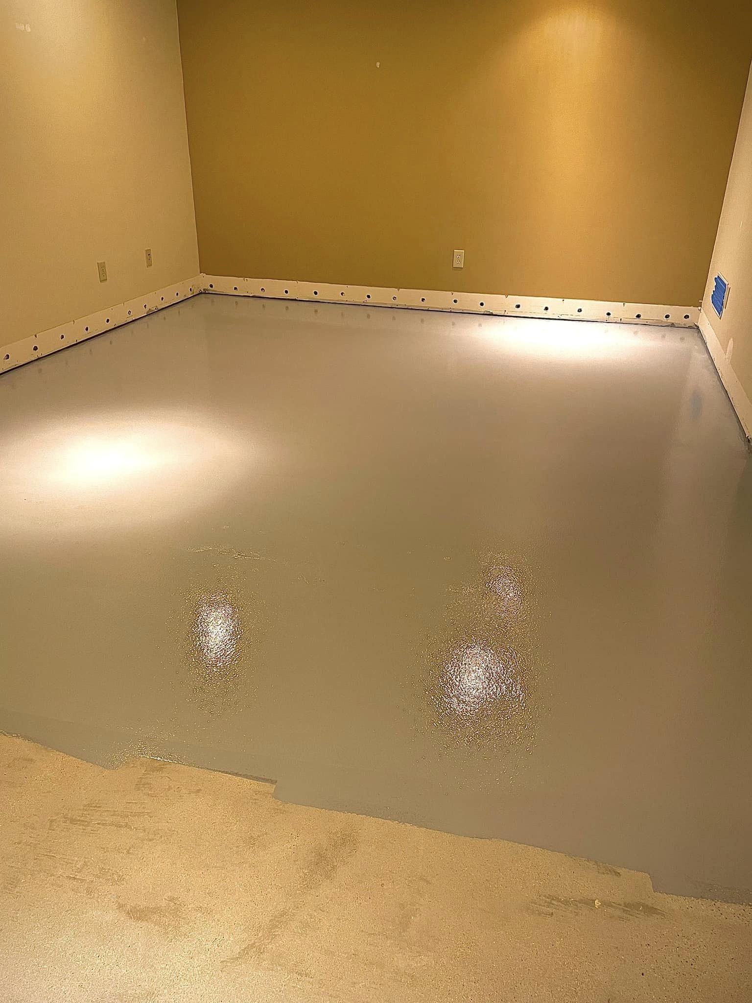 epoxy coating