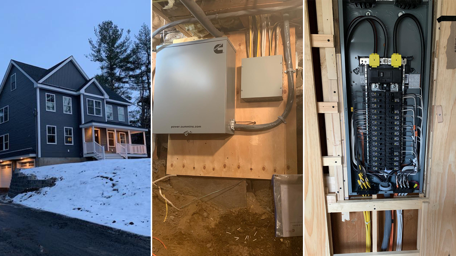 Contact MJS Electrical Services Hooksett NH 6035402008