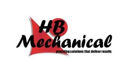 HB Mechanical Logo