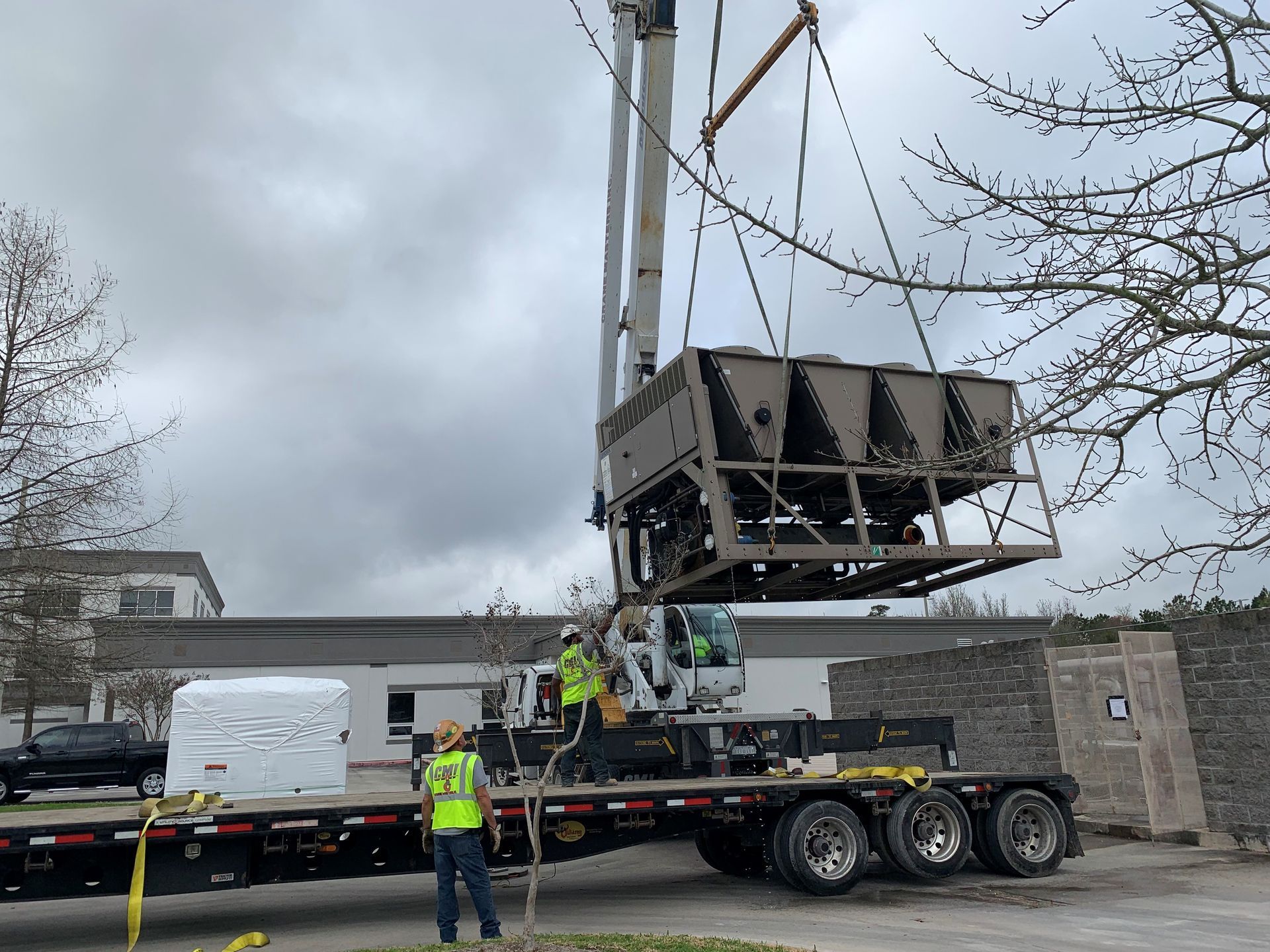 Commercial HVAC Contractor Houston, TX