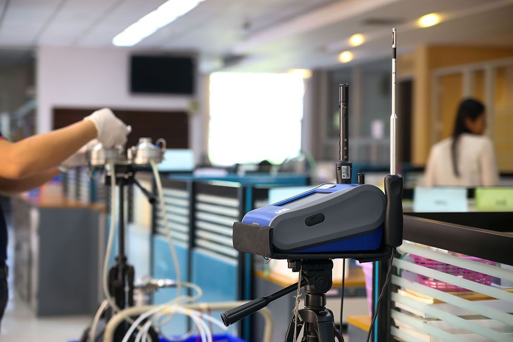 Commercial HVAC Contractor Houston, TX