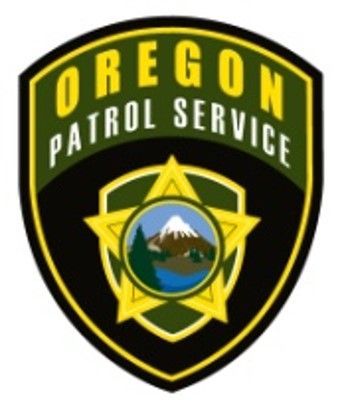 Oregon Patrol Service - logo