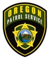 Oregon Patrol Service - logo