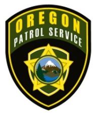 Oregon Patrol Service - logo