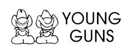 Young Guns - Logo
