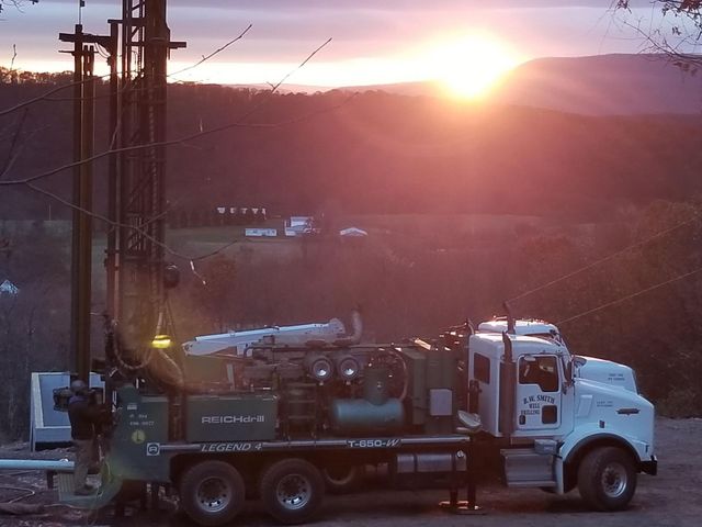 Water Well Drilling Augusta WV