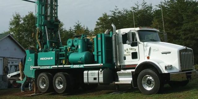 Water Well Drilling Augusta WV