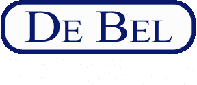 De Bel Roofing Supply Logo