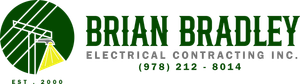 Brian Bradely Electrical Contracting - Logo