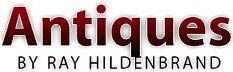 Antiques By Ray Hildenbrand - Logo
