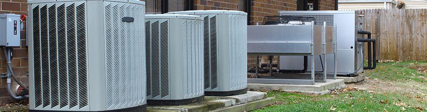 Air Conditioning units