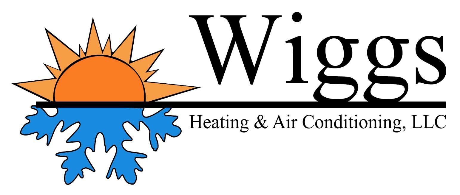 Wiggs Heating & Air Conditioning - Logo