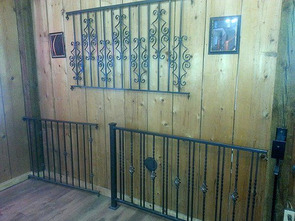 Ornamental Iron