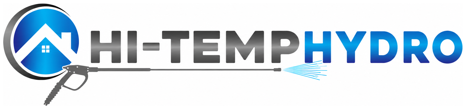 Hi-Temp Hydro Logo