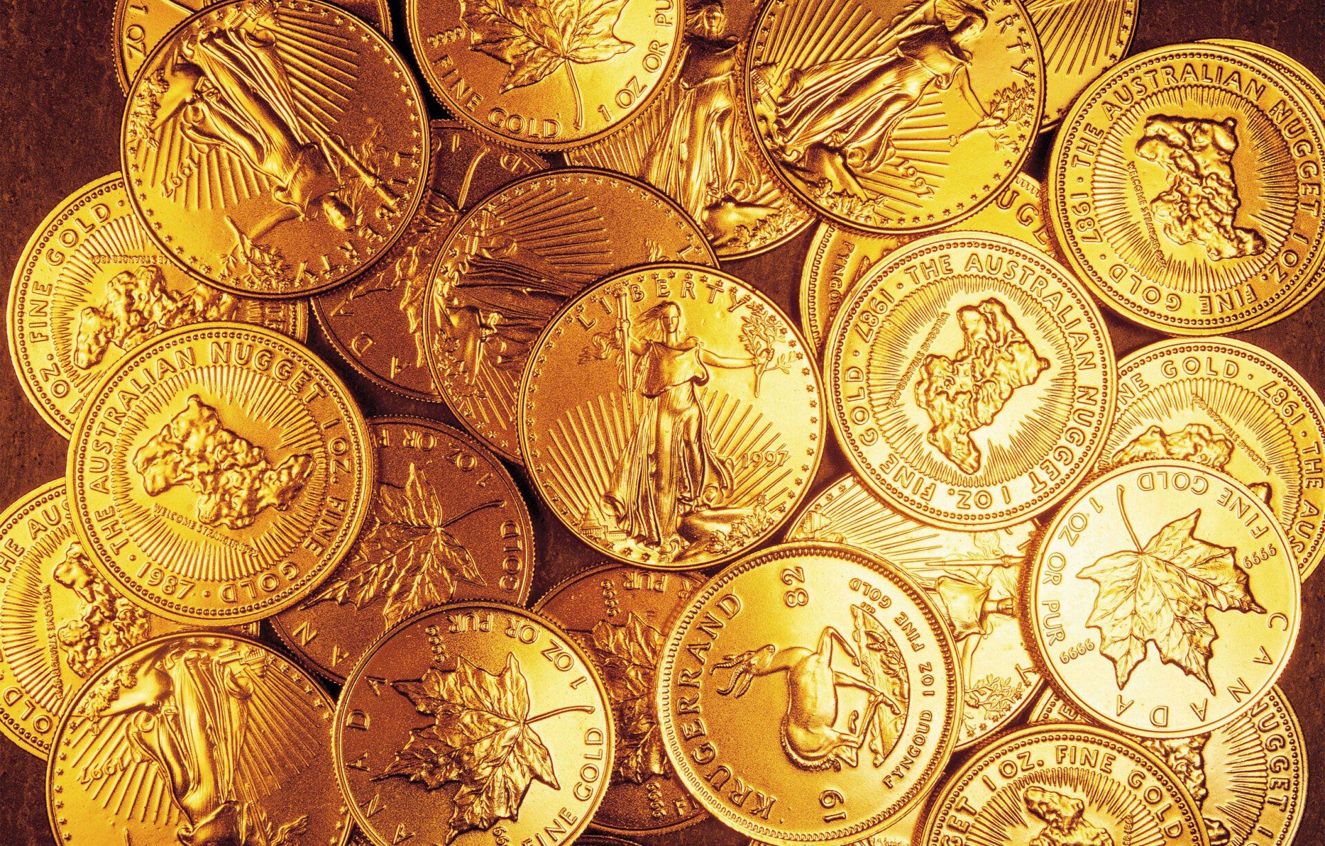 Gold Coins