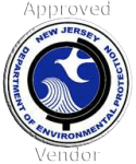 Approved Vendor New Jersey Department Of Environmental Protection