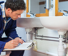 Plumbing services
