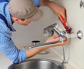 Plumbing services