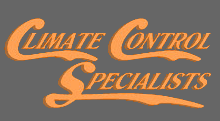 Climate Control Specialists logo