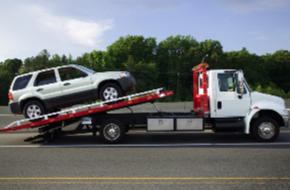 24 hour emergency towing