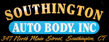 Southington Auto Body Logo