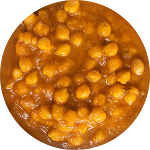 Learn More About Specialties Channa Masala