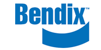 The blue Bendix logo with the company name written in a bold font above a stylized curved blue line.