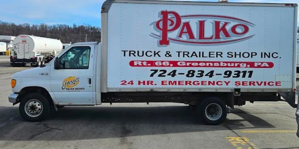 Palko Truck & Trailer dba Gary&rsquo;s Truck Repair