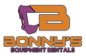Bonny's Equipment Rentals