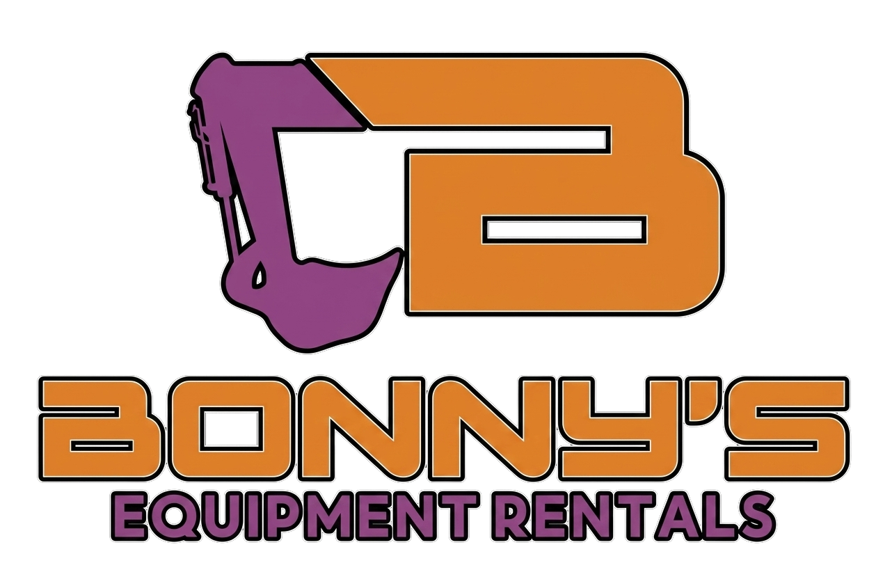 Bonny's Equipment Rentals - Logo