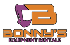 Bonny's Equipment Rentals - Logo