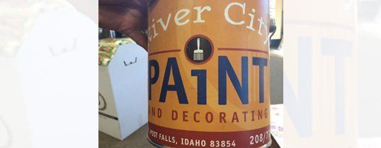 Paint box